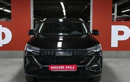 Haval F7x I, 2023 год, 2 269 000 рублей, 2 фотография