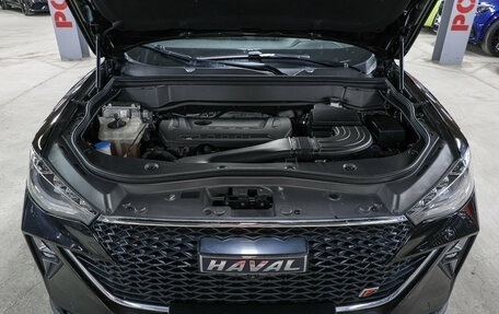 Haval F7x I, 2023 год, 2 269 000 рублей, 10 фотография