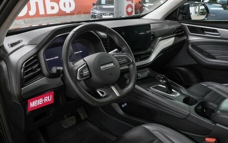 Haval F7x I, 2023 год, 2 269 000 рублей, 18 фотография