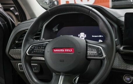 Haval F7x I, 2023 год, 2 269 000 рублей, 19 фотография