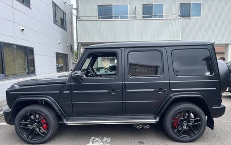Mercedes-Benz G-Класс AMG, 2025 год, 27 000 000 рублей, 3 фотография