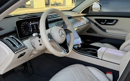 Mercedes-Benz S-Класс, 2021 год, 9 300 000 рублей, 5 фотография