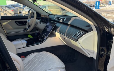 Mercedes-Benz S-Класс, 2021 год, 9 300 000 рублей, 6 фотография