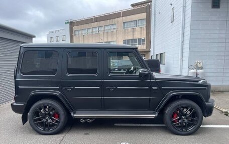 Mercedes-Benz G-Класс AMG, 2025 год, 27 000 000 рублей, 5 фотография