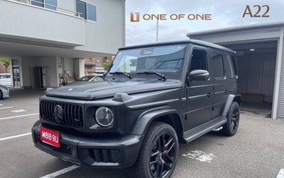 Mercedes-Benz G-Класс AMG, 2025 год, 27 000 000 рублей, 1 фотография