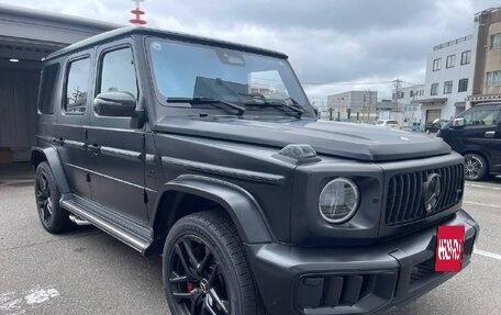 Mercedes-Benz G-Класс AMG, 2025 год, 27 000 000 рублей, 2 фотография
