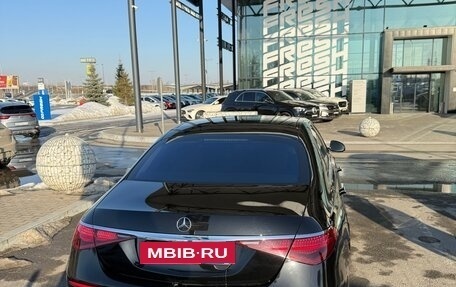 Mercedes-Benz S-Класс, 2021 год, 9 300 000 рублей, 4 фотография