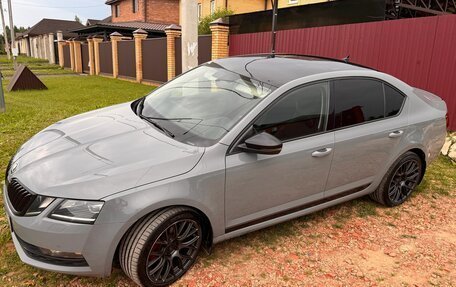 Skoda Octavia, 2017 год, 1 350 000 рублей, 1 фотография