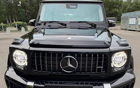 Mercedes-Benz G-Класс AMG, 2026 год, 28 400 000 рублей, 1 фотография