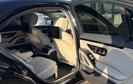 Mercedes-Benz S-Класс, 2021 год, 9 300 000 рублей, 7 фотография