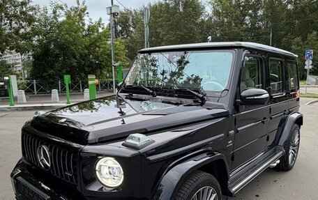 Mercedes-Benz G-Класс AMG, 2026 год, 28 400 000 рублей, 2 фотография