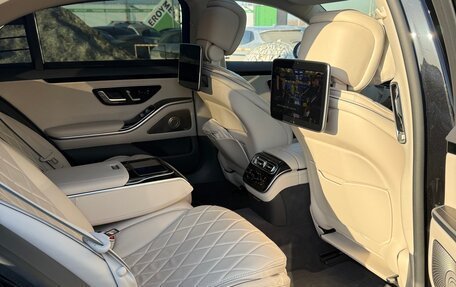 Mercedes-Benz S-Класс, 2021 год, 9 300 000 рублей, 8 фотография