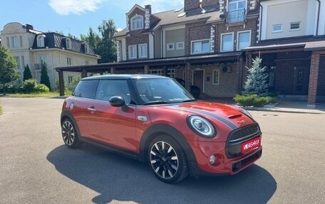 MINI Hatch, 2018 год, 2 850 000 рублей, 1 фотография