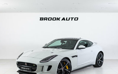 Jaguar F-Type I рестайлинг 2, 2016 год, 5 990 000 рублей, 1 фотография