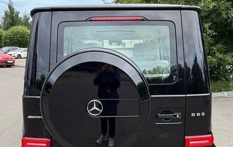 Mercedes-Benz G-Класс AMG, 2026 год, 28 400 000 рублей, 6 фотография