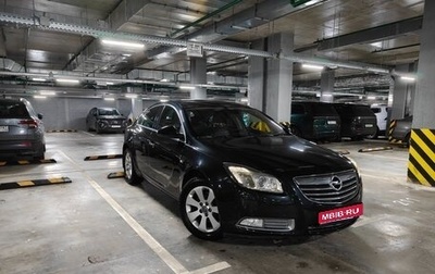 Opel Insignia II рестайлинг, 2011 год, 980 000 рублей, 1 фотография