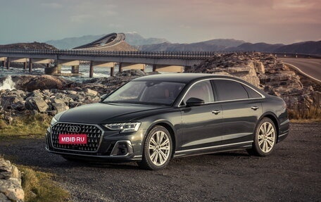 Audi A8, 2025 год, 21 490 000 рублей, 1 фотография