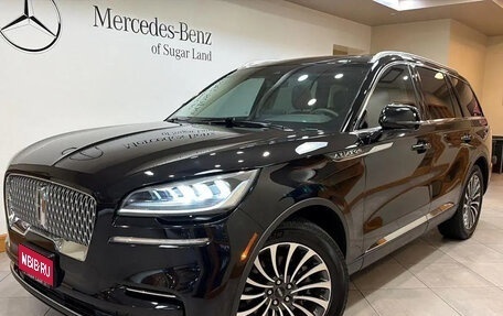 Lincoln Aviator II, 2023 год, 8 930 968 рублей, 1 фотография