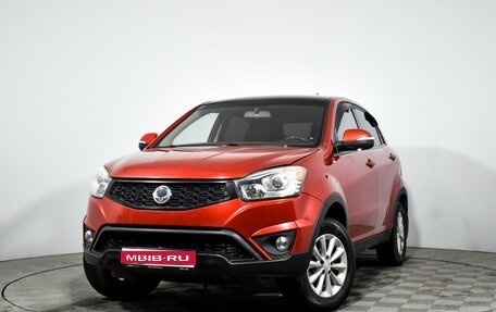 SsangYong Actyon II рестайлинг, 2013 год, 739 000 рублей, 1 фотография