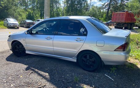 Mitsubishi Lancer IX, 2004 год, 380 000 рублей, 3 фотография