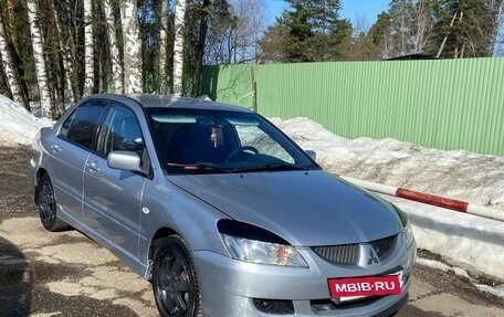 Mitsubishi Lancer IX, 2004 год, 380 000 рублей, 8 фотография