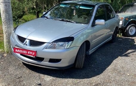 Mitsubishi Lancer IX, 2004 год, 380 000 рублей, 2 фотография