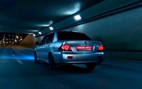Mitsubishi Lancer IX, 2004 год, 380 000 рублей, 11 фотография