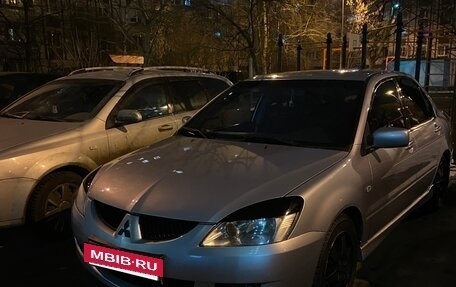 Mitsubishi Lancer IX, 2004 год, 380 000 рублей, 10 фотография