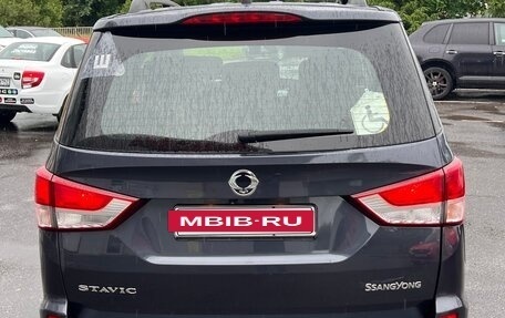 SsangYong Stavic, 2014 год, 1 600 000 рублей, 4 фотография