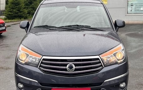 SsangYong Stavic, 2014 год, 1 600 000 рублей, 2 фотография