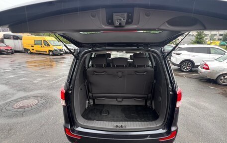 SsangYong Stavic, 2014 год, 1 600 000 рублей, 9 фотография