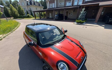 MINI Hatch, 2018 год, 2 850 000 рублей, 14 фотография