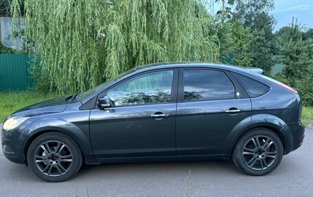 Ford Focus II рестайлинг, 2009 год, 615 000 рублей, 3 фотография