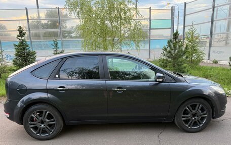 Ford Focus II рестайлинг, 2009 год, 615 000 рублей, 8 фотография