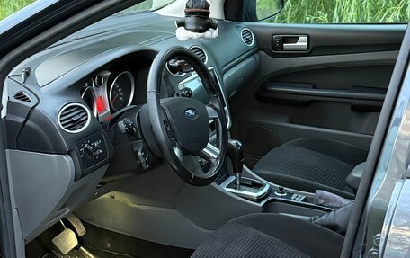 Ford Focus II рестайлинг, 2009 год, 615 000 рублей, 12 фотография