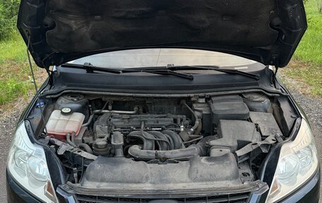 Ford Focus II рестайлинг, 2009 год, 615 000 рублей, 10 фотография