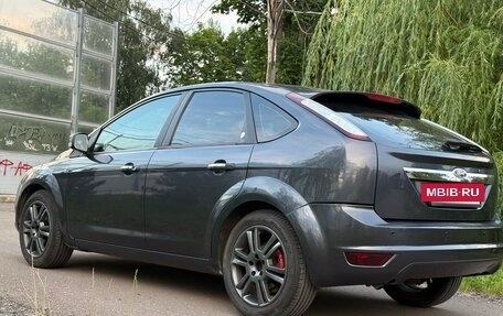 Ford Focus II рестайлинг, 2009 год, 615 000 рублей, 4 фотография