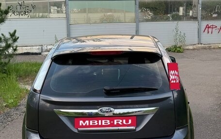 Ford Focus II рестайлинг, 2009 год, 615 000 рублей, 5 фотография