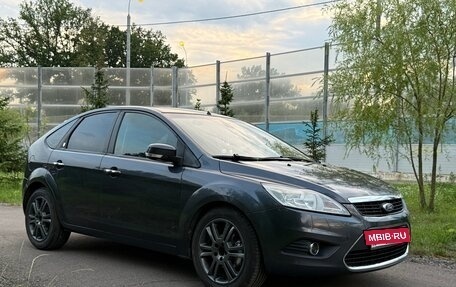 Ford Focus II рестайлинг, 2009 год, 615 000 рублей, 9 фотография