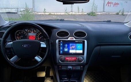 Ford Focus II рестайлинг, 2009 год, 615 000 рублей, 17 фотография