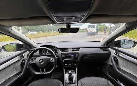 Skoda Octavia, 2017 год, 1 350 000 рублей, 7 фотография