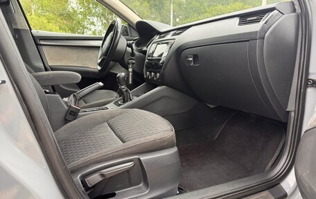 Skoda Octavia, 2017 год, 1 350 000 рублей, 10 фотография