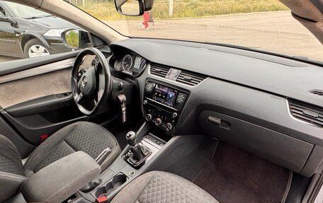 Skoda Octavia, 2017 год, 1 350 000 рублей, 9 фотография