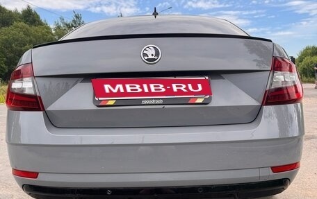 Skoda Octavia, 2017 год, 1 350 000 рублей, 12 фотография