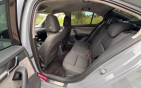 Skoda Octavia, 2017 год, 1 350 000 рублей, 6 фотография
