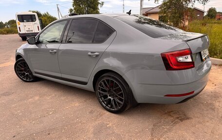 Skoda Octavia, 2017 год, 1 350 000 рублей, 14 фотография