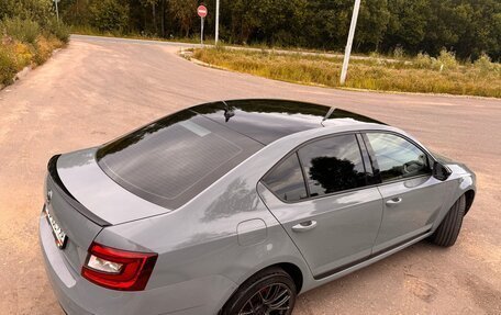 Skoda Octavia, 2017 год, 1 350 000 рублей, 13 фотография