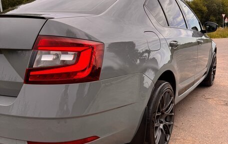 Skoda Octavia, 2017 год, 1 350 000 рублей, 19 фотография