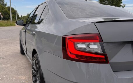 Skoda Octavia, 2017 год, 1 350 000 рублей, 18 фотография