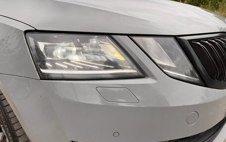 Skoda Octavia, 2017 год, 1 350 000 рублей, 20 фотография